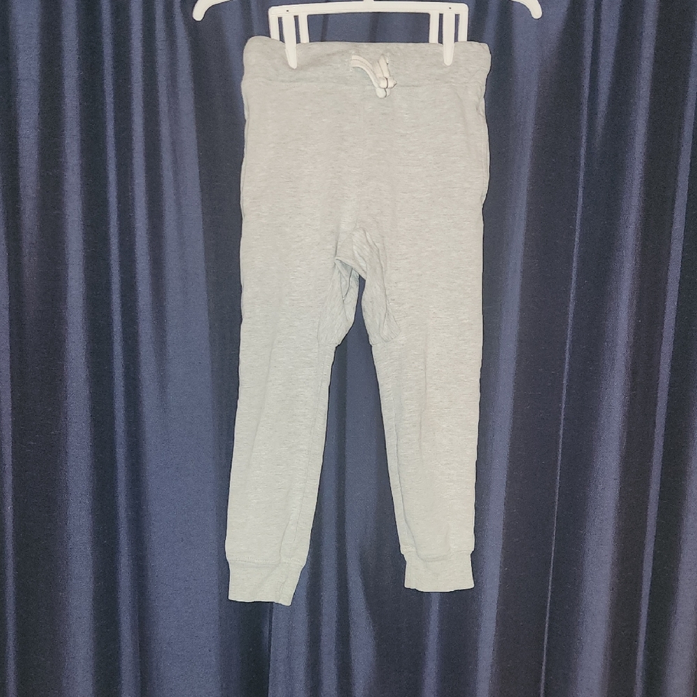 Tommy Bahama Kids Light Gray Sweatpants